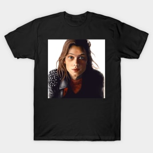 Astrid Berges-Frisbey T-Shirt